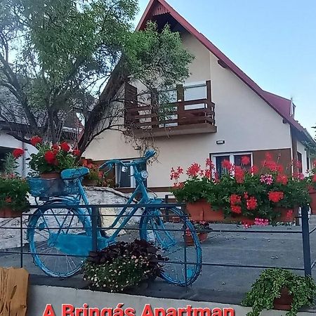 A Bringás Apartman Balatonfüred Exterior foto