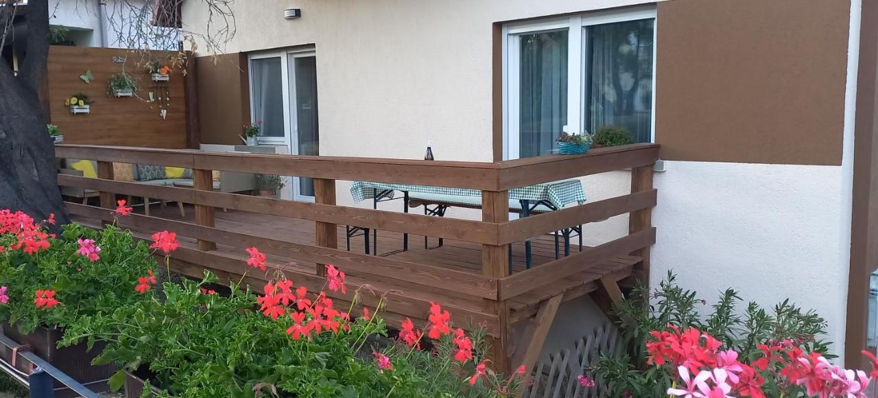A Bringás Apartman Balatonfüred Exterior foto