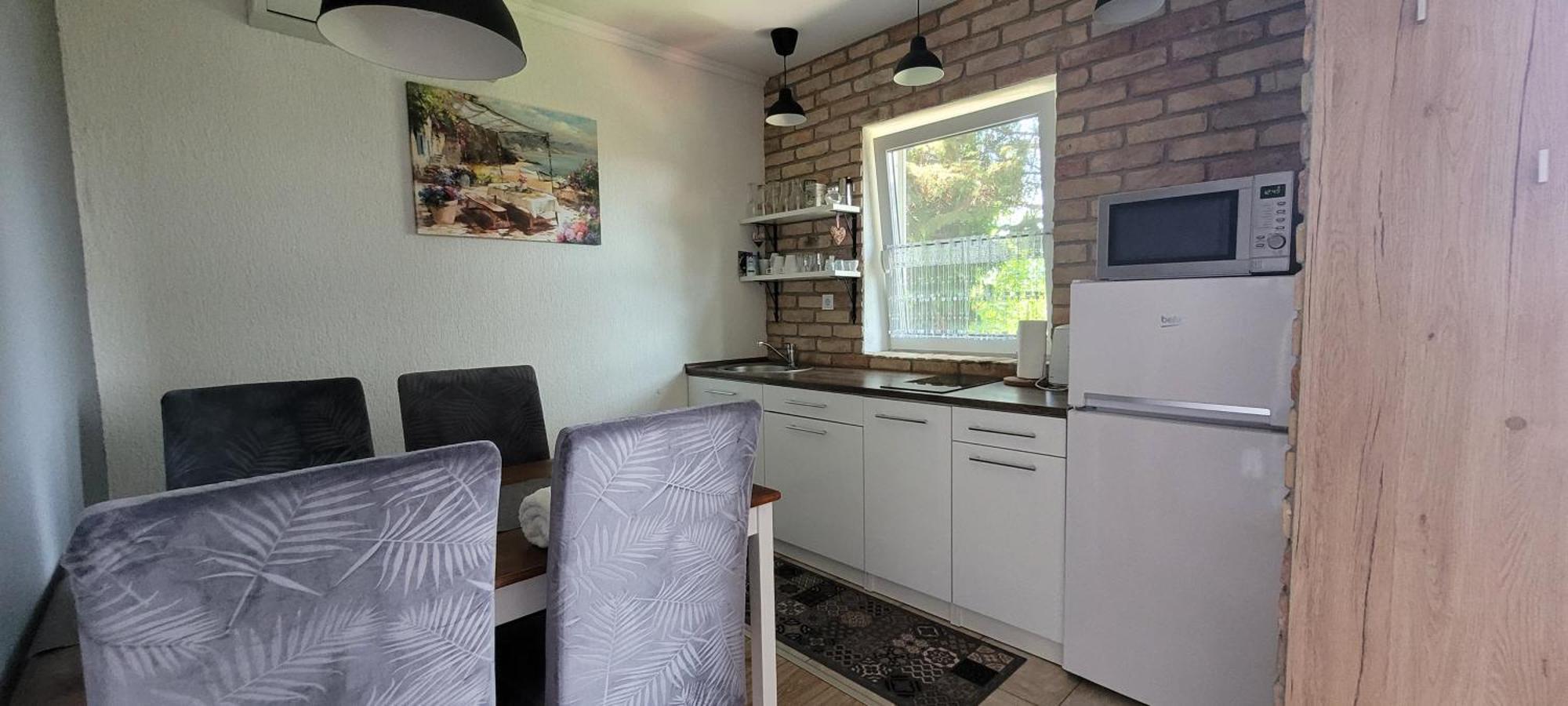 A Bringás Apartman Balatonfüred Exterior foto