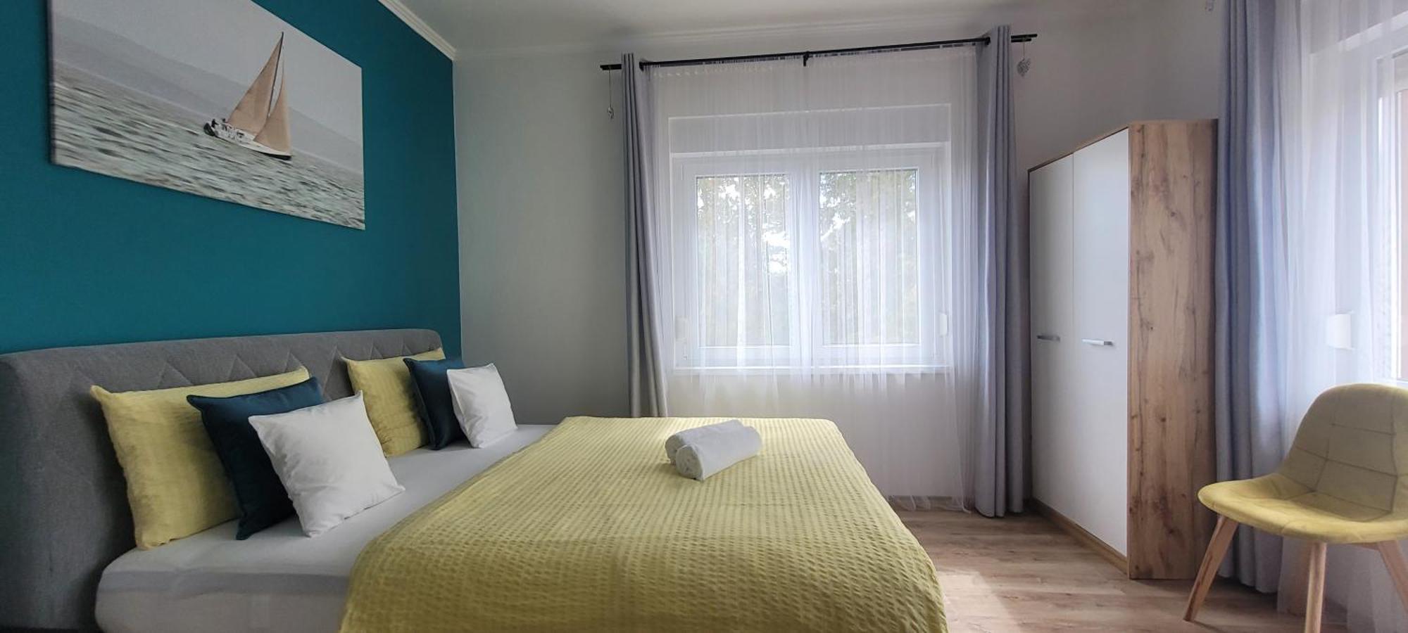 A Bringás Apartman Balatonfüred Exterior foto